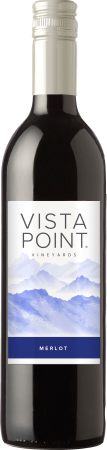 Wino Vista Point Merlot - Stany Zjednoczone