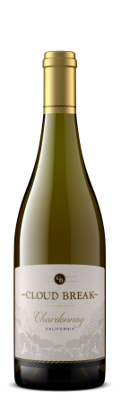 Wino Cloud Break Barrel Fermented Chardonnay - Stany Zjednoczone