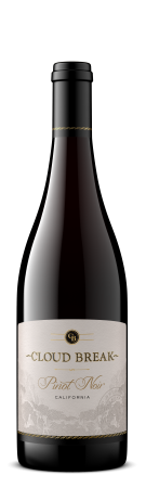 Wino Cloud Break Pinot Noir - Stany Zjednoczone