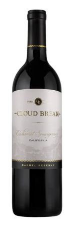 Wino Cloud Break Cabernet Sauvignon - Stany Zjednoczone