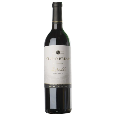Wino Cloud Break Zinfandel - Stany Zjednoczone