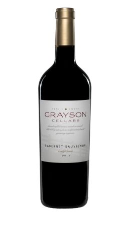 Wino Grayson Cellars Cabernet Sauvignon - Stany Zjednoczone