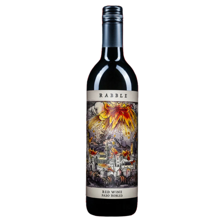 Wino Rabble Red Blend - Stany Zjednoczone