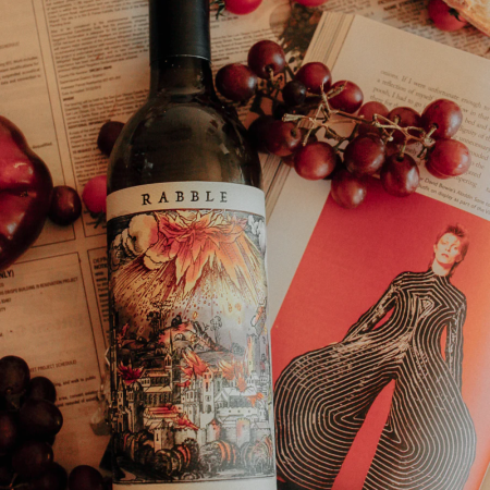 Wino Rabble Red Blend - Stany Zjednoczone
