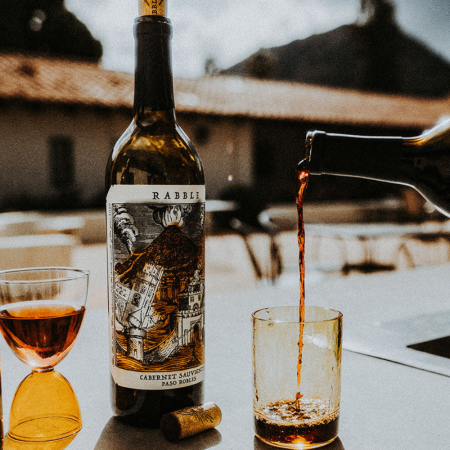 Wino Rabble Cabernet Sauvignon - Stany Zjednoczone