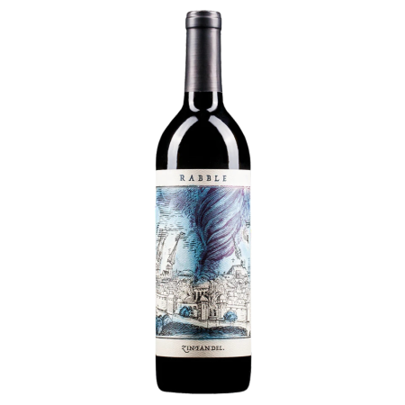 Wino Rabble Zinfandel - Stany Zjednoczone