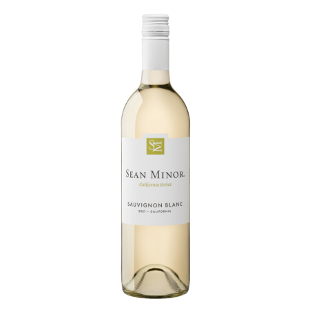 Wino Sean Minor Sauvignon Blanc - Stany Zjednoczone