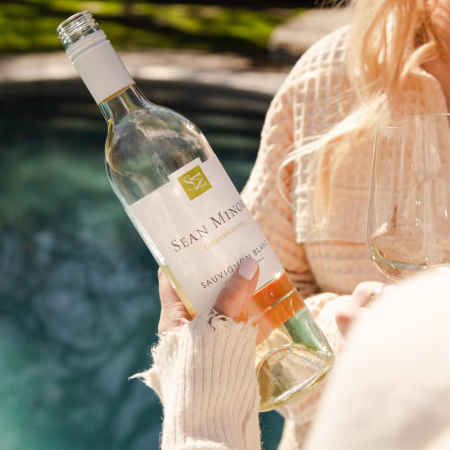 Wino Sean Minor Sauvignon Blanc - Stany Zjednoczone