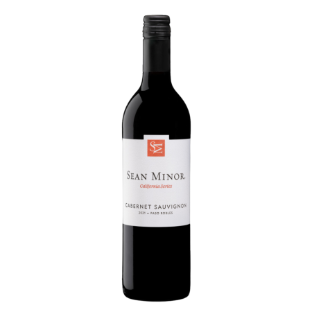 Wino Sean Minor Cabernet Sauvignon Paso Robles - Stany Zjednoczone