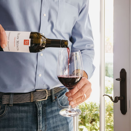 Wino Sean Minor Cabernet Sauvignon Paso Robles - Stany Zjednoczone