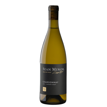 Wino Sean Minor Signature Series Chardonnay - Stany Zjednoczone