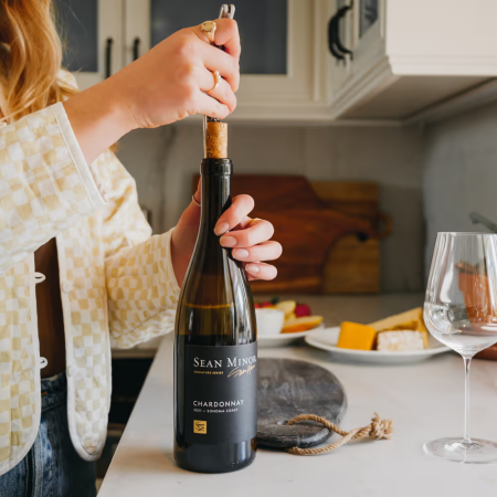 Wino Sean Minor Signature Series Chardonnay - Stany Zjednoczone