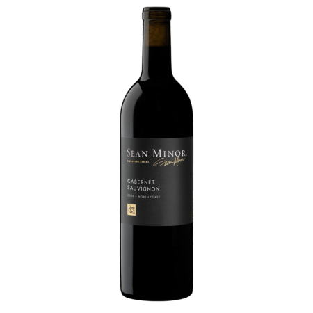 Wino Sean Minor Signature Series Cabernet Sauvignon - Stany Zjednoczone