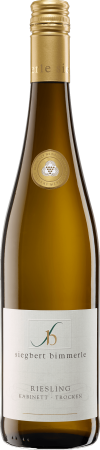 Siegbert Bimmerle Riesling Kabinett trocken 2023 - Niemcy