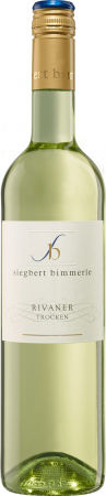 Wino Wino Siegbert Bimmerle Rivaner trocken - Niemcy