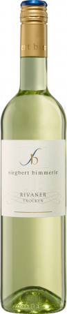 Wino Siegbert Bimmerle Rivaner trocken - Niemcy