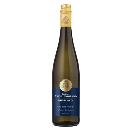Wino Edition Abtei Himmerod Riesling Alte Rebe trocken - Niemcy