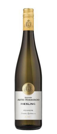 Wino Wino Edition Abtei Himmerod Riesling feinherb - Niemcy