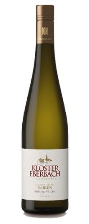 Wino Kloster Eberbach Rauenthaler Baiken Riesling Spätlese - Niemcy