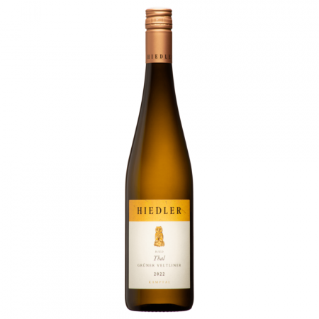 Wino Wino Hiedler Gruner Veltliner Thal - Austria