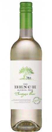 Napoje bezalkoholowe Wino The Bench Sauvignon Blanc Alcohol free - Niemcy