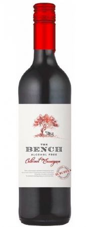 Wino bezalkoholowe The Bench Cabernet Sauvignon - Niemcy