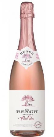 The Bench Pinot Noir Sparkling Alcohol free - Niemcy