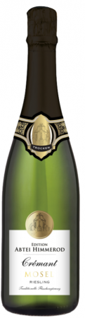 Wino Cremant Mosel Edition Abtei Himmerod Riesling - Niemcy