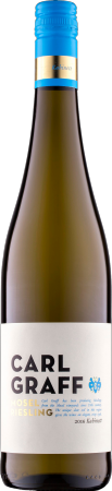 Wino Carl Graff Riesling Kabinett - Niemcy