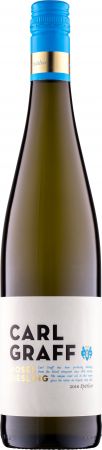 Wino Wino Carl Graff Riesling Spatlese - Niemcy