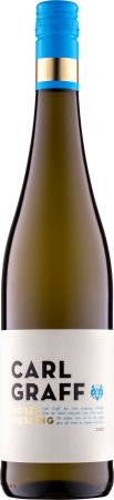 Wino Carl Graff Riesling Trocken - Niemcy