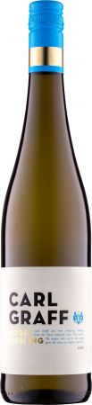 Wino Wino Carl Graff Riesling Trocken - Niemcy