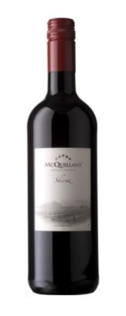 Wino MC Quillans Shiraz - Australia