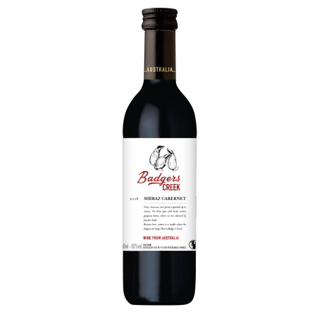 Wino Wino Badgers Creek Shiraz Cabernet - Australia