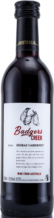 Wino Badgers Creek Shiraz Cabernet - Australia