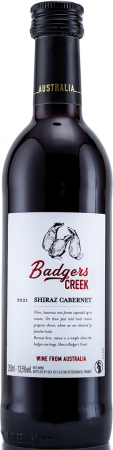 Wino Wino Badgers Creek Shiraz Cabernet - Australia