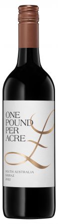 Wino Wino One Pound per Acre Shiraz - Australia