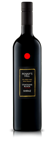 Wino Wino Penny's Hill "Cracking Black" McLaren Vale Shiraz - Australia