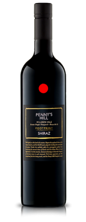 Wino Penny's Hill "Footprint" McLaren Vale Shiraz - Australia