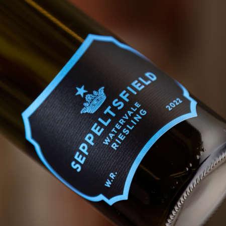 Wino Seppeltsfield Watervale Riesling - Australia