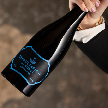 Wino Seppeltsfield Barossa Grenache - Australia