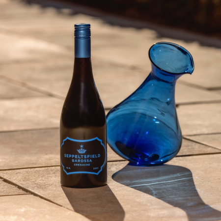 Wino Seppeltsfield Barossa Grenache - Australia