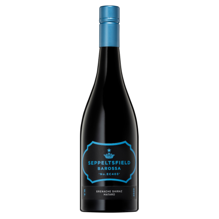 Wino Seppeltsfield ‘No. EC403’ Barossa Grenache, Shiraz - Australia