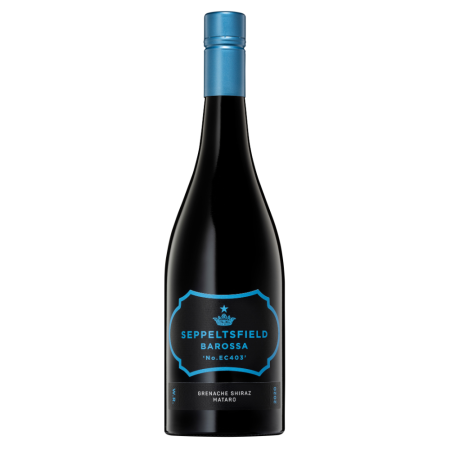 Wino Wino Seppeltsfield ‘No. EC403’ Barossa Grenache, Shiraz - Australia