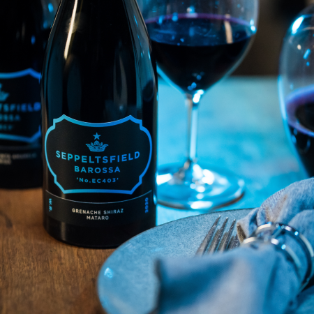 Wino Seppeltsfield ‘No. EC403’ Barossa Grenache, Shiraz - Australia
