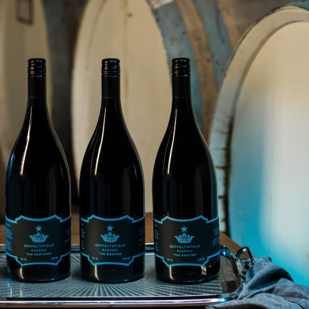 Wino Seppeltsfield ‘The Easting’ Barossa Shiraz - Australia