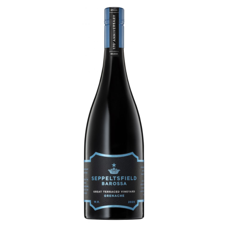 Wino Wino Seppeltsfield Great Terraced Vineyard Barossa Grenache - Australia