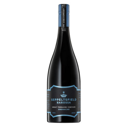 Wino Seppeltsfield Great Terraced Vineyard Barossa Grenache - Australia