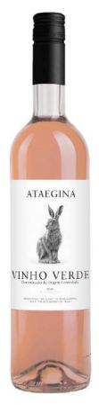 Wino Ataegina Rose Vinho Verde - Portugalia