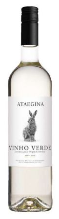 Wino Ataegina Branco Vinho Verde - Portugalia